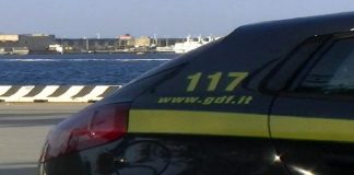 La Guardia di Finanza di Messina, ha denunciato 40 imprenditori e sequestrato 57 Kg di droga