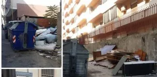 “Via Palermo invasa dai rifiuti”. La denuncia del consigliere Di Gregorio