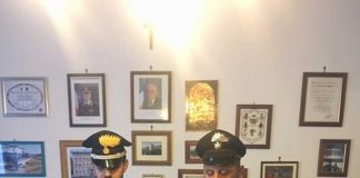 Caronia(ME): i Carabinieri arrestano un uomo per detenzione e fabbricazione di armi. Armi-sequestrate-CC-SANTO-STEFANO