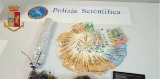 Un giovane messinese, è stato arrestato dalla Polizia di Stato