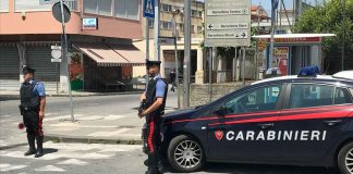 Barcellona P.G.(ME): i Carabinieri arrestano un uomo per associazione mafiosa. Deve scontare 7 anni e 8 mesi di reclusione. CC-BARCELLONA