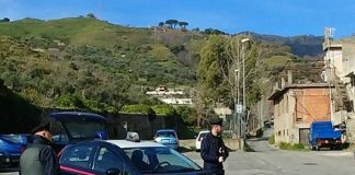 Messina: Un arresto in esecuzione di un ordine di carcerazione. CC-Bordonaro