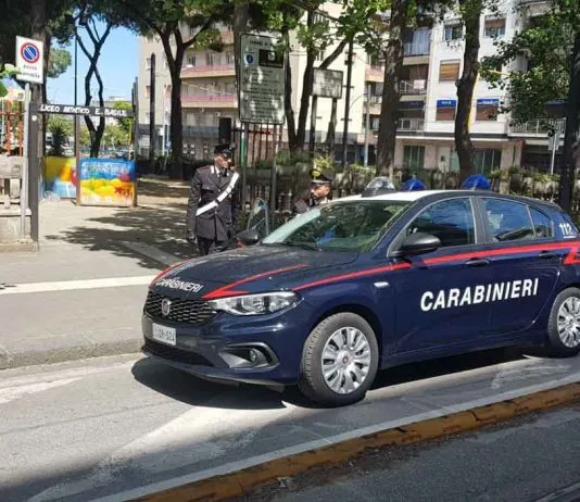 Messina (ME): tenta di costringere una donna a compiere atti sessuali, arrestato dai Carabinieri. CC-Messina-Centro