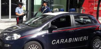 Messina: Arrestata dai Carabinieri banda di georgiani specializzata in furti di abbigliamento di grandi griffe Carabinieri Messina Arcivescovado