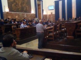 I consiglieri comunali di Messina, nella seduta odierna hanno votato le modifiche al Regolamento