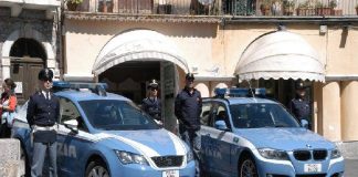 Un catanese, è stato sottoposto a fermo dalla Polizia di Stato di Taormina