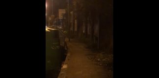 La segnalazione, di Francesco Cipolla e Gabriele Rossellini entrambi consiglieri del MoVimento 5 Stelle, al Comune il primo ed al V° Quartiere il secondo