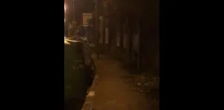 La segnalazione, di Francesco Cipolla e Gabriele Rossellini entrambi consiglieri del MoVimento 5 Stelle, al Comune il primo ed al V° Quartiere il secondo