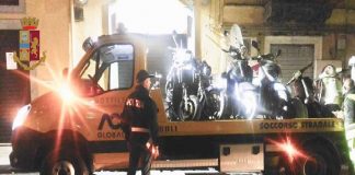 Un nuovo intervento della Polizia di Stato di Messina, nell’ambito dell’Operazione Quartieri Sicuri