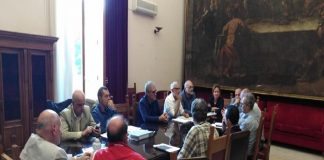 Incontro oggi a Palazzo Zanca