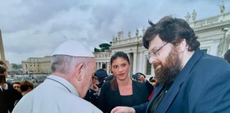 Eleonora Pagano, dirigente del Popolo della Famiglia di Messina, spiega l’incontro del 17 ottobre scorso