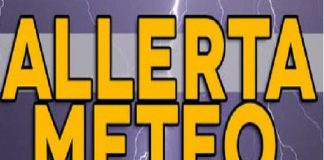 Per il maltempo a Messina, la Sala Operativa della Protezione Civile Regionale ha diramato una allerta arancione