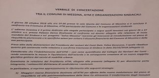 L’ironia (sui risultati del tavolo di concertazione sul Salva Messina) di Mariano Massaro, componente del sindacato Orsa