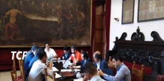 Salva Messina: accordo tra i capigruppo e la Presidenza del Consiglio Comunale