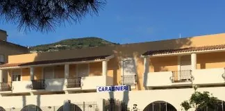 Per evasione dagli arresti domiciliari