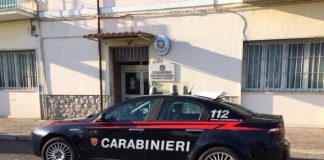 Formia (Latina): martedì, è stato arrestato dai carabinieri un 27enne