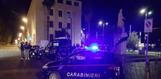 Nella notte appena trascorsa, i carabinieri del Comando Provinciale di Messina hanno svolto un Servizio straordinario