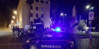 Nella notte appena trascorsa, i carabinieri del Comando Provinciale di Messina hanno svolto un Servizio straordinario