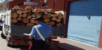 Alcara Li Fusi (ME): i carabinieri hanno arrestato un 25enne, per furto
