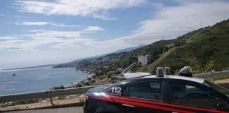 Arrestato a Messina, in flagranza di reato dai carabinieri, un ladro di ciclomotori