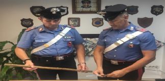 Un 50enne di San Fratello, arrestato dai carabinieri