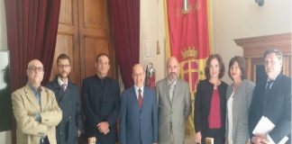 Siglato oggi a Palazzo Zanca, l’atto di cessione della piccola velocità – Scalo Merci