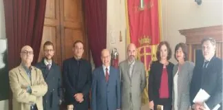Siglato oggi a Palazzo Zanca, l’atto di cessione della piccola velocità – Scalo Merci