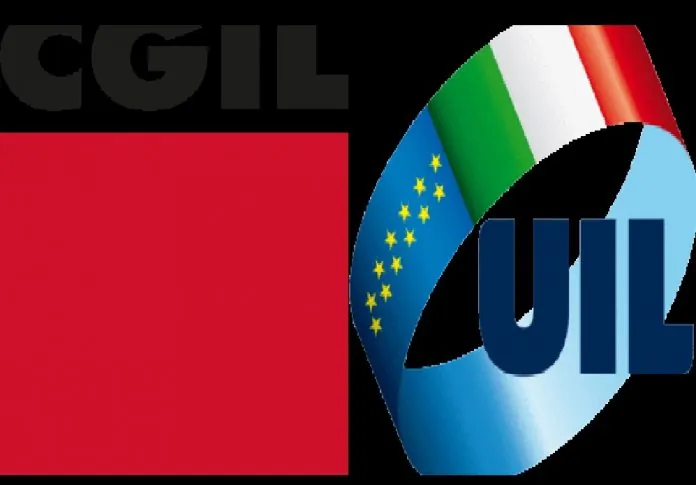 cgil uil messina