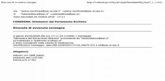 Cateno De Luca, lascia il proprio seggio all’Assemblea regionale siciliana