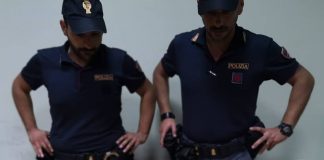 Arrestato dalla Polizia di Stato, in flagranza di reato, un ventisettenne di Messina