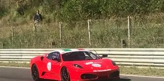 Il Gran premio del mediterraneo “Ferrari Club Italia” illumina di rosso Pergusa