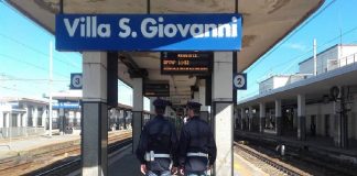 A Villa San Giovanni, la Polizia Ferroviaria ha arrestato Luigi Minnella