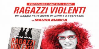 Domani a Roma: alle ore 18.30, presso la Galleria Alberto Sordi in piazza Colonna, la presentazione di “Ragazzi Violenti-Un viaggio nelle menti di vittime e aggressori”