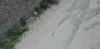 Le novità sulla via lungomare a Marmora, illustrate dal consigliere Mario Biancuzzo