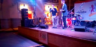 Damiano Venuto, imita il sindaco di Messina Cateno De Luca