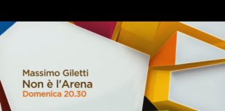 A Non è l’Arena, di oggi 7 ottobre: la crisi finanziaria, con le possibili ripercussioni sulla manovra economica del Governo di Giuseppe Conte