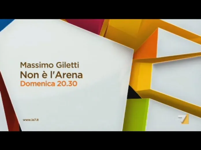 non è l'arena 3