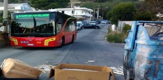 Messina: a San Giovanello, alcuni residenti hanno effettuato un blocco stradale