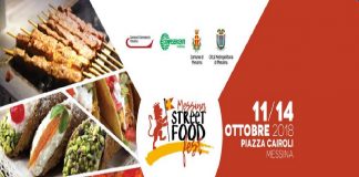 Giovedì 4, la presentazione della seconda edizione di “Messina Street Food Fest”