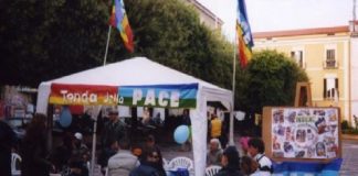 Messina nonviolenta: domani, il flash mob itinerante