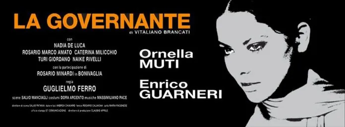 la governante