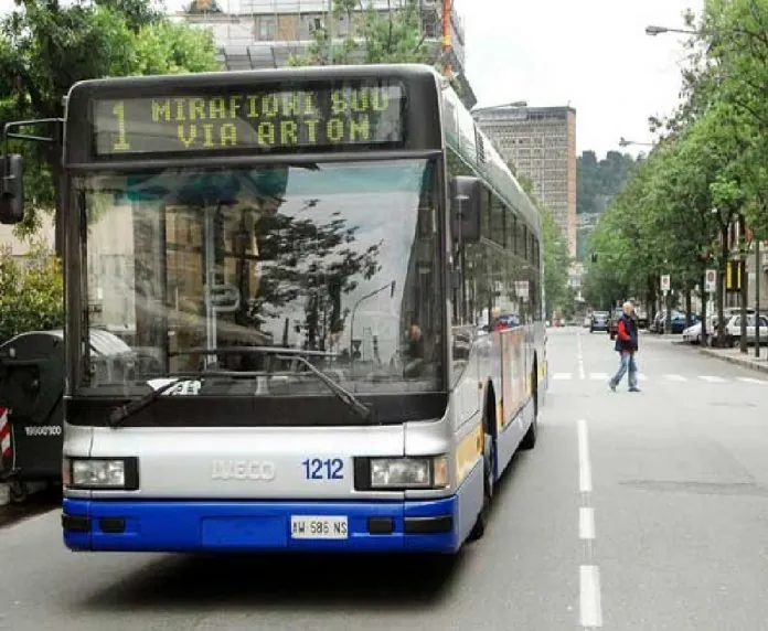 AUTOBUS TORINO