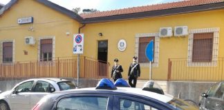 I carabinieri di Messina Giostra, hanno eseguito una ordinanza di custodia cautelare