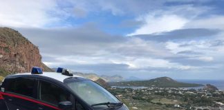 Monforte San Giorgio, Vulcano e Panarea (ME): i Carabinieri denunciano sei persone per abusivismo edilizio. CC-VULCANO