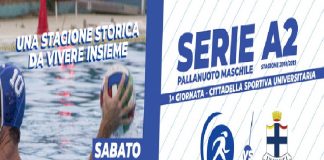 Esordio positivo, per il Cus Unime di Pallanuoto in serie A2