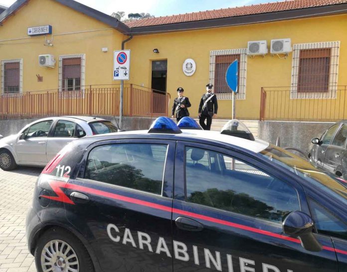 Carabinieri-Messina-Giostra