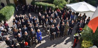 MESSINA: I CARABINIERI DEL COMANDO INTERREGIONALE “CULQUALBER” RICORDANO LE VITTIME DI NASSIRIYA