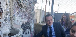 Nell’ambito di un evento promosso dal Fai, questa mattina si è tenuta una visita a Messina