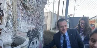 Nell’ambito di un evento promosso dal Fai, questa mattina si è tenuta una visita a Messina