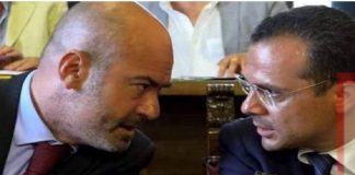 Cateno De Luca e Salvatore Mondello sindaco e vice sindaco di Messina: “Per la via Don Blasco, ci aspettavamo almeno un grazie da De Cola”